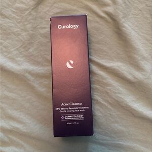 Curology Acne Cleanser - Purple